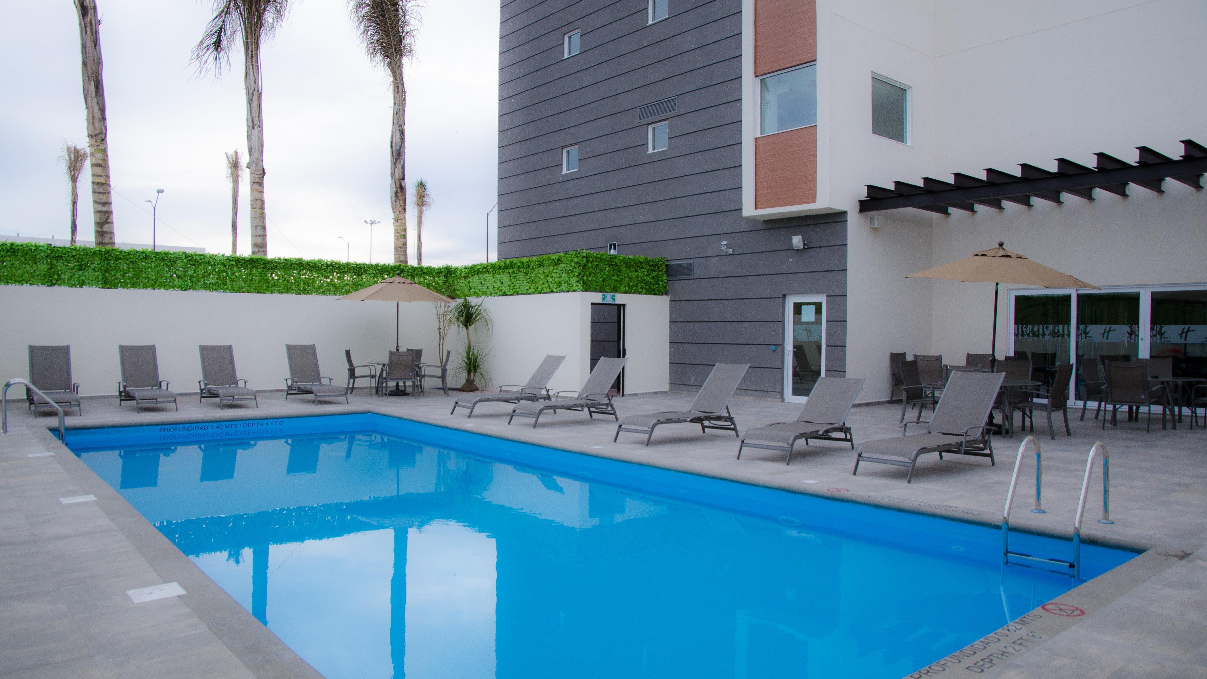 Holiday Inn Express And Suites Celaya By Ihg Экстерьер фото