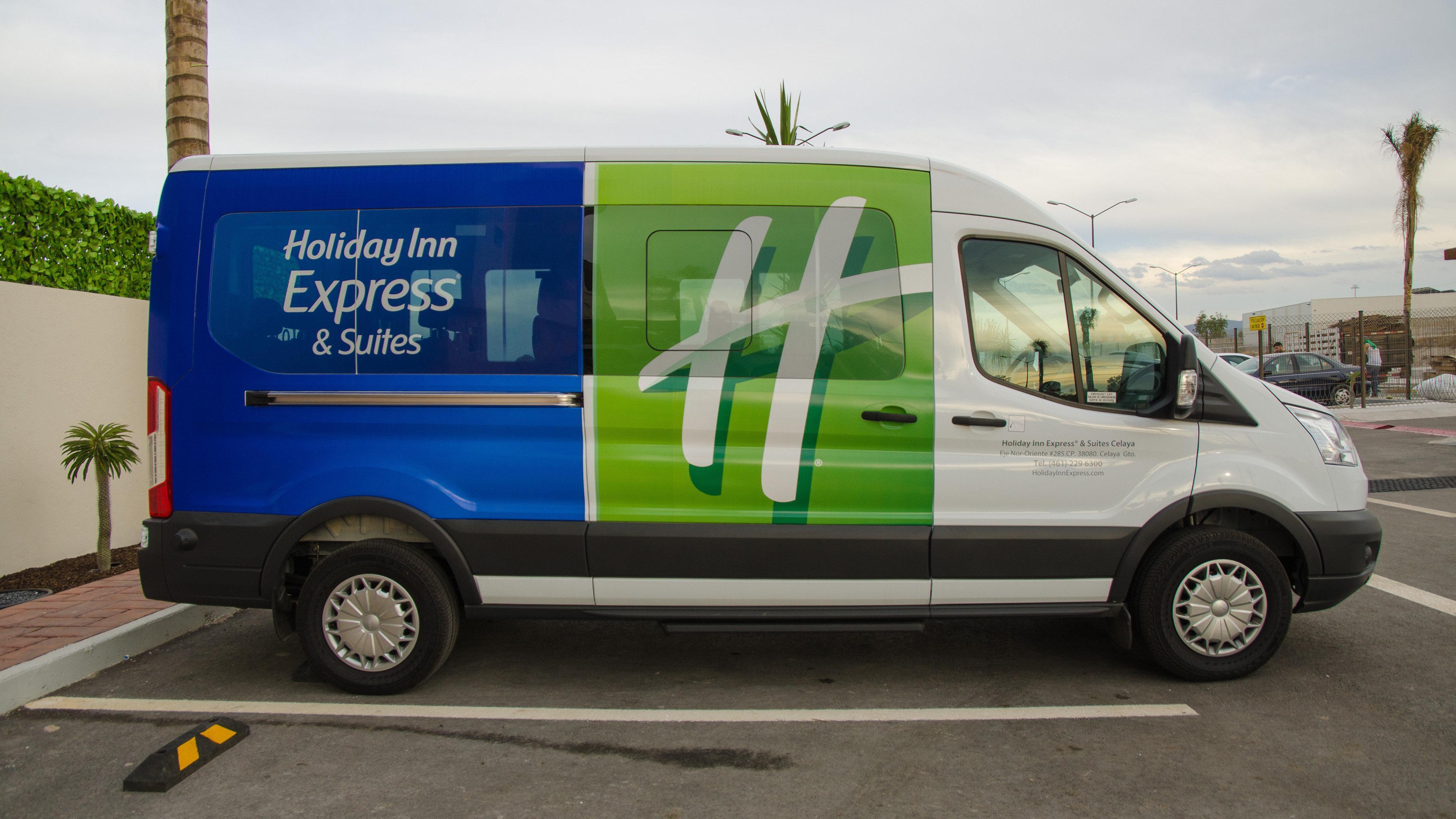 Holiday Inn Express And Suites Celaya By Ihg Экстерьер фото
