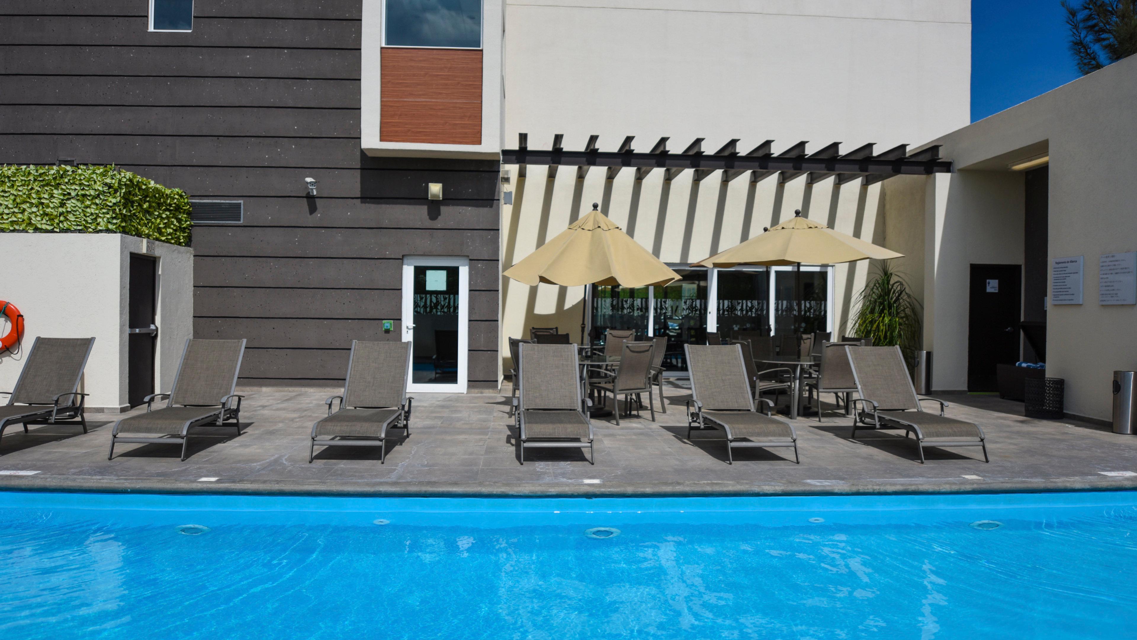 Holiday Inn Express And Suites Celaya By Ihg Экстерьер фото